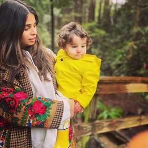 Meet your Posher, Baharak